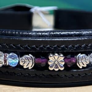 Wild Horse Browbands Worthy of Royalty, 17"