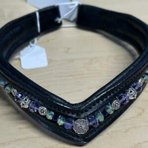 Wild Horse Browbands Lavender Fields, 16"