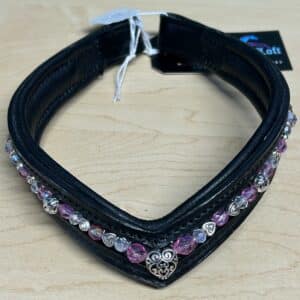 Wild Horse Browbands First Blush, 16"