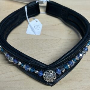 New Products 7 Wild Horse Browbands Stormy Skies, 15"