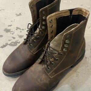 Ariat Scout Paddock Boots, Size 8