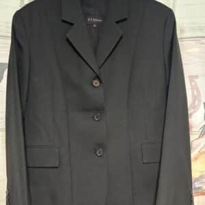 RH collection Show Coat, Size 28