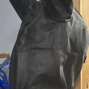 Absorbine UltraShield Red Fly Bonnet, Horse