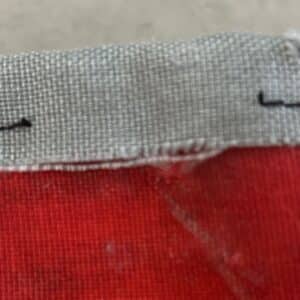 Red Shipping Boots Set Of 4, 14"