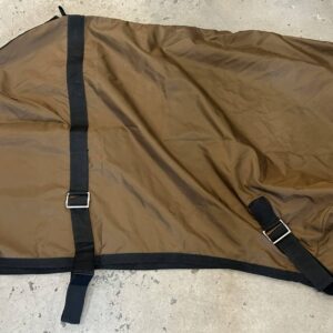 The Style Stable Nylon Stable Sheet, 72"