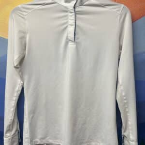 Dover Saddlery Coolblast Kids Long Sleeve Shirt, Extra Small