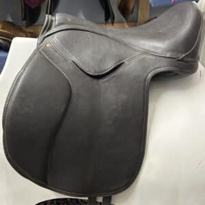 Enlightened Equitation Fhoenix Treeless Saddle, GP, 17.5"