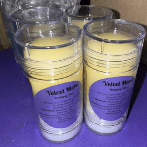 Velvet Mane Braiding Wax