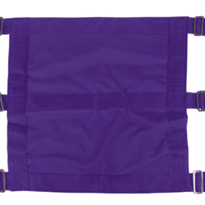 Gatsby Nylon Stall Guard with Closed Center