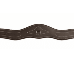Henri de Rivel Contoured Leather Girth