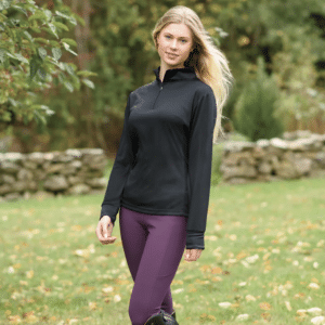 Ovation Equinox GripTec Full Seat Riding Tights