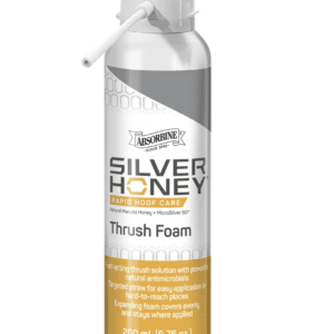 Silver Honey Thrush Foam