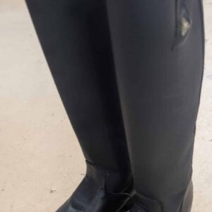 Mountain Horse Winter Tall Boots, Size 6 Wide