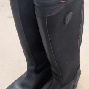 Ariat Insulated Tall Boots, Size 6.5B