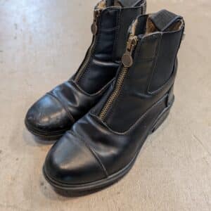 Ovation Paddock Boots, Child 1