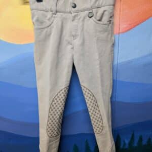Ovation Breeches-Size 8, Tan