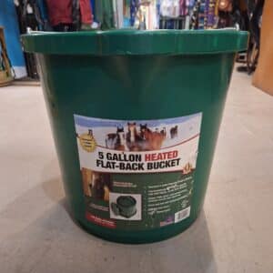 Farn Innovators 5 Gallon Flat-Back Bucket