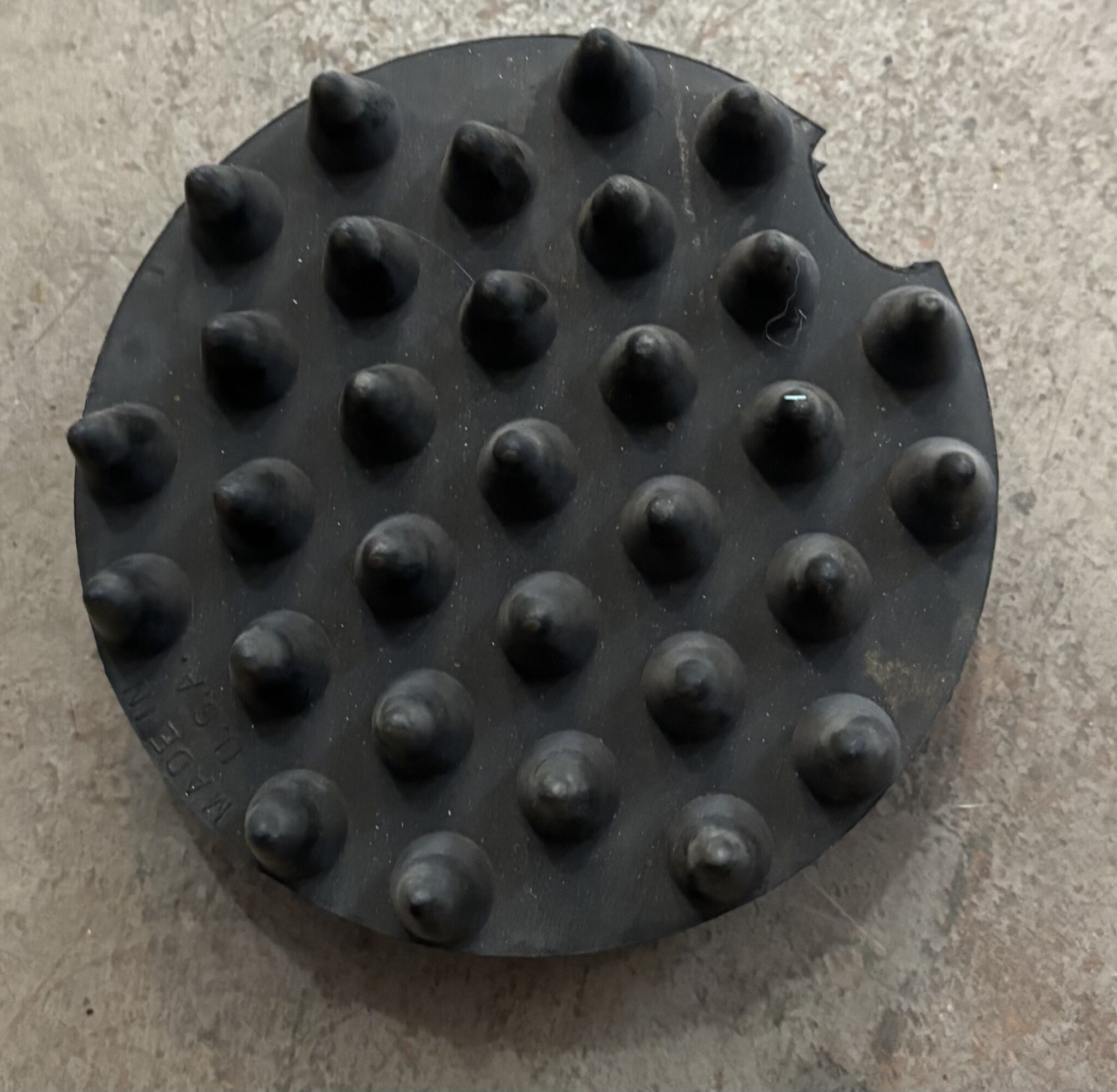 Grooma Groomer Curry Comb 2 Grooma Groomer