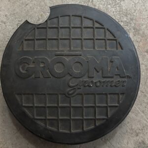 New Products 8 Grooma Groomer Curry Comb