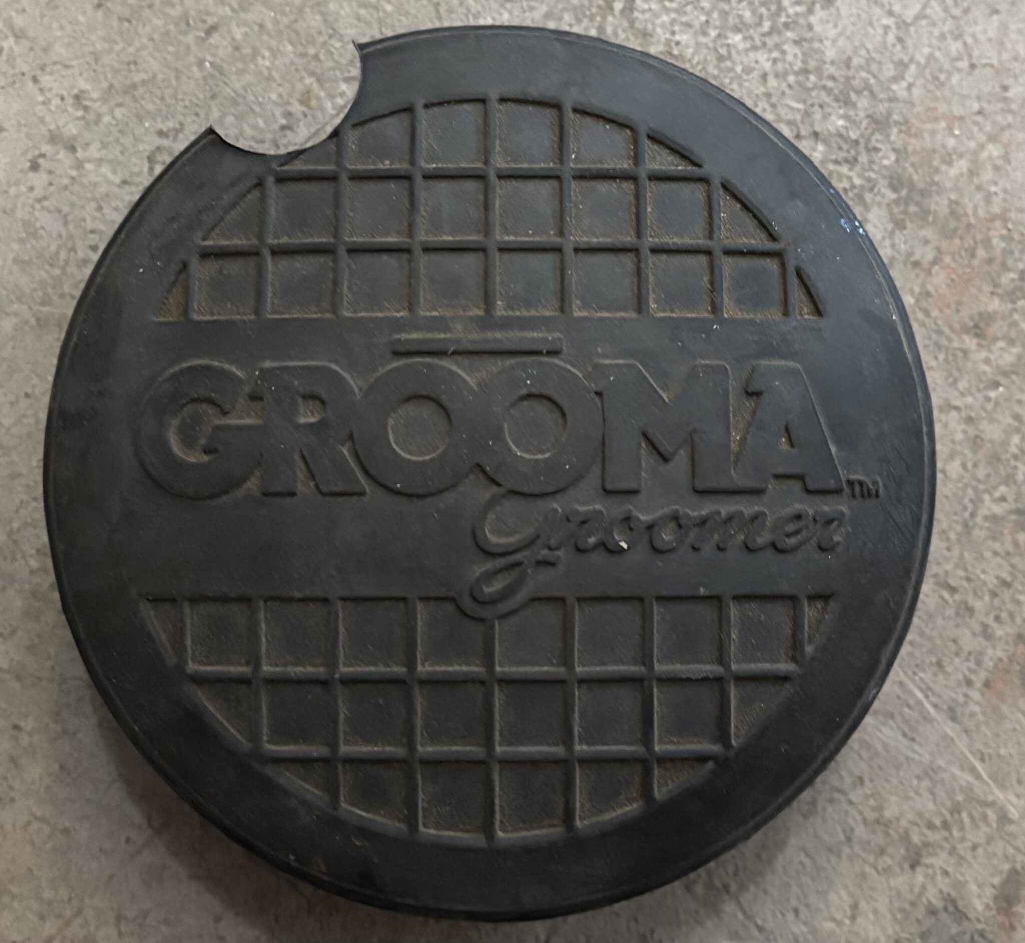 Grooma Groomer Curry Comb 1 Grooma Groomer Curry Comb