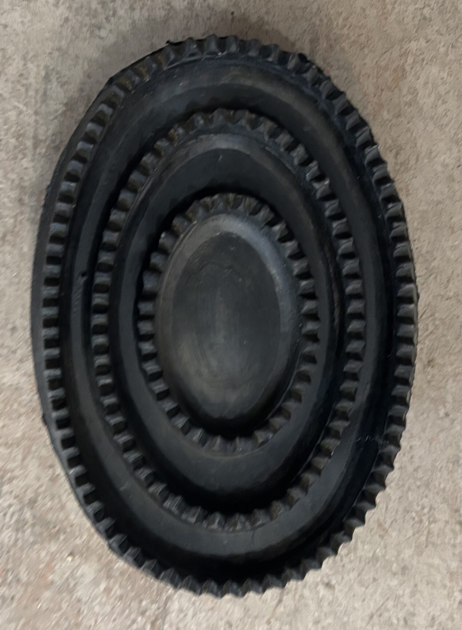 Curry Comb 1 Curry Comb