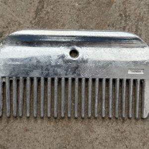 New Products 4 Metal Mane Comb Large