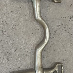 Mullenmouth Kimberwick Bit, 5"