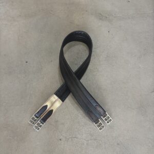 English Leather Girth, 54"