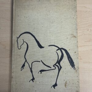 Piaffer and Passage by Patrica Calvin