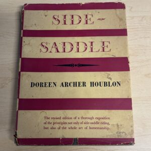 Side Saddle by Doreen Archer Houblon