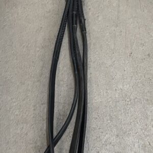 Passier Rubber English Reins, 54"