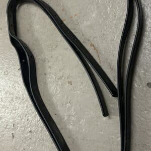 English Beta Stirrup Leathers, 54"