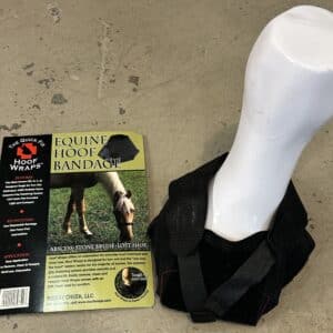 Hoof Wraps Quick Fix Bandage