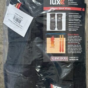 Lux Ceramic Therapy Quick Wraps, Medium