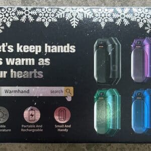 Warmhand Rechargeable Hand Warmers