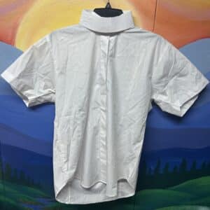 Abetta Vented Show Shirt, Size 28