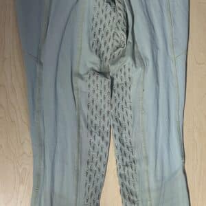 Kerrits Silicone Full Seat Breeches, Small