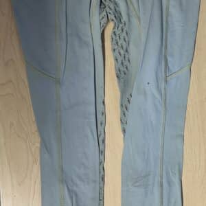 Kerrits Silicone Full Seat Breeches, Small