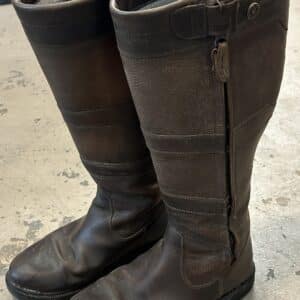 Moretta Bella Country Boots, 9W
