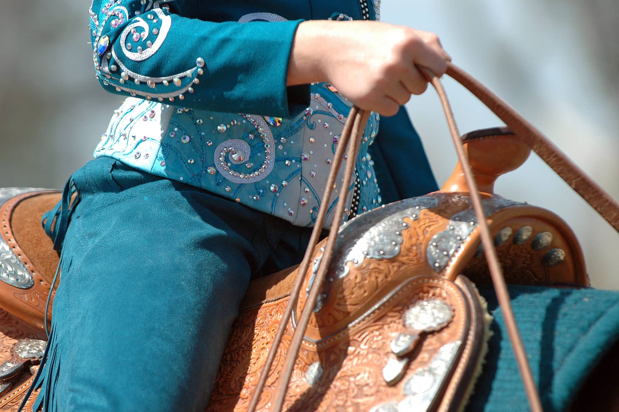The Trainer's Loft Western Saddles for Sale, Western Pleasure Horse Showmanship