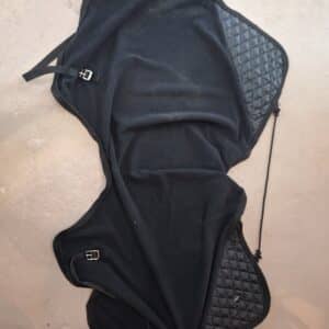 Smartpak Fleece Quarter Sheet, 78"