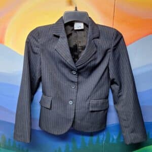 Concour Elite Devon-Aire English Show Coat, Front