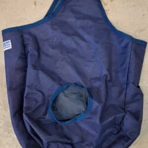 Schneiders Hay Bag-Blue