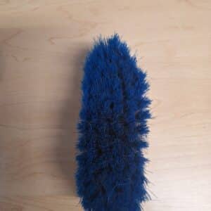 Small Blue Body Brush.