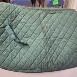 Rider’s International Quilted All-Purpose Saddle Pad.