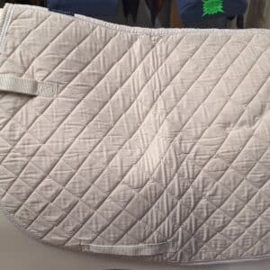 Rider’s International Quilted All-Purpose Saddle Pad