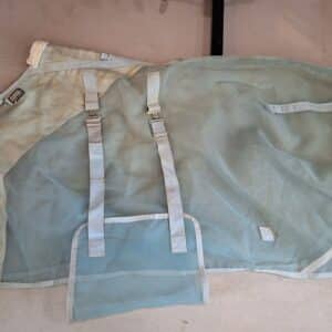 Schneiders Mosquito Mesh II VTEK Adjusta-Fit Bellyband Fly Sheet, 78