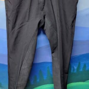 Romfh Sarafina Euro Seat Knee Patch Breech, 26R