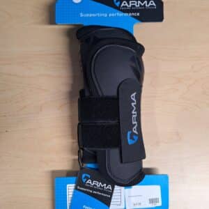 ARMA Open Front Tendon Boots, Cob