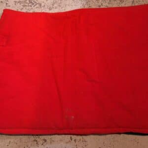 English Parade Saddle Pad